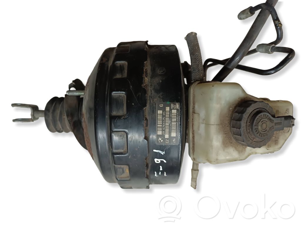 BMW 3 E90 E91 Brake booster 