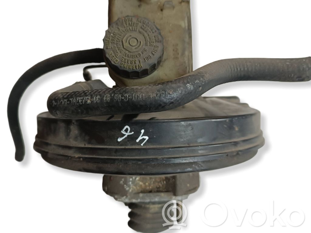 BMW 3 E46 Brake booster 