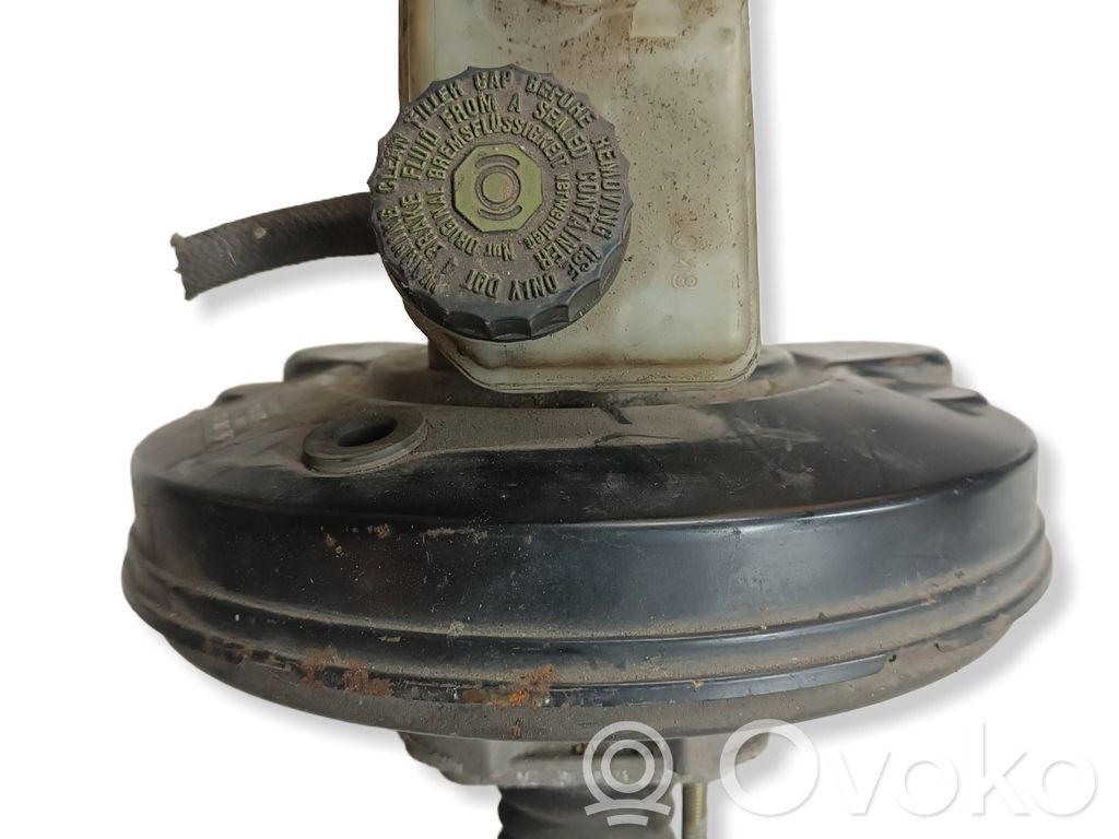 BMW 3 E46 Brake booster 