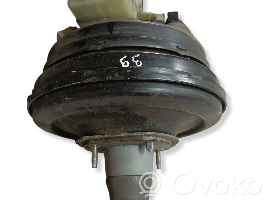 BMW 5 E39 Brake booster 