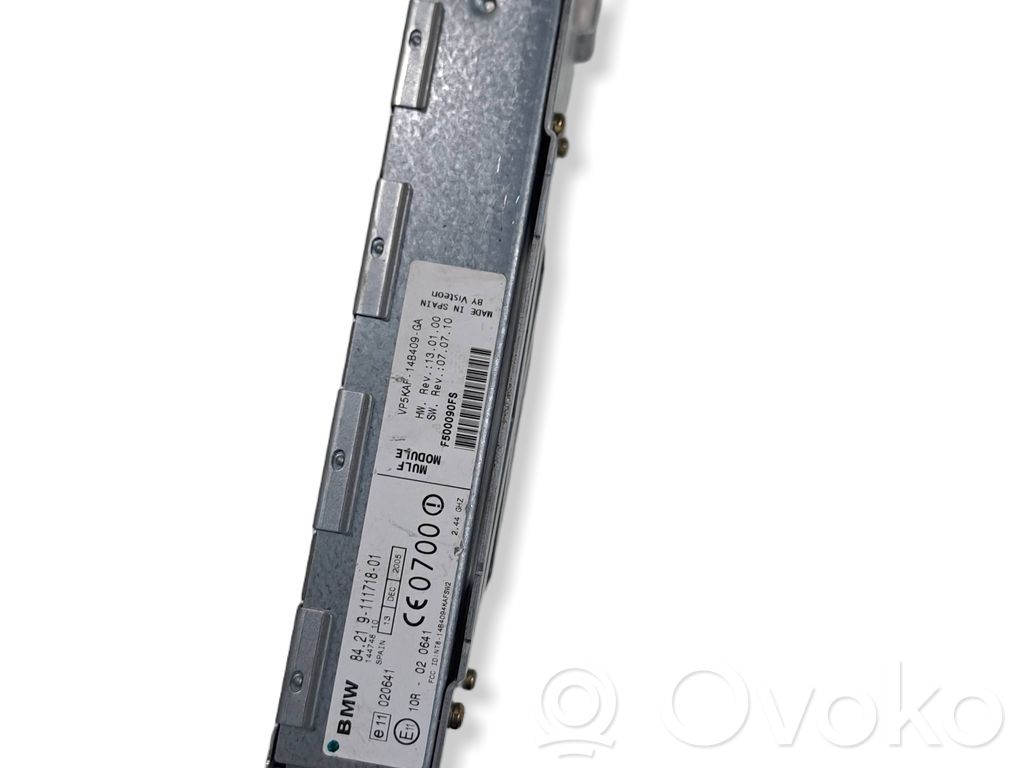 BMW 3 E90 E91 Bluetooth control unit module 