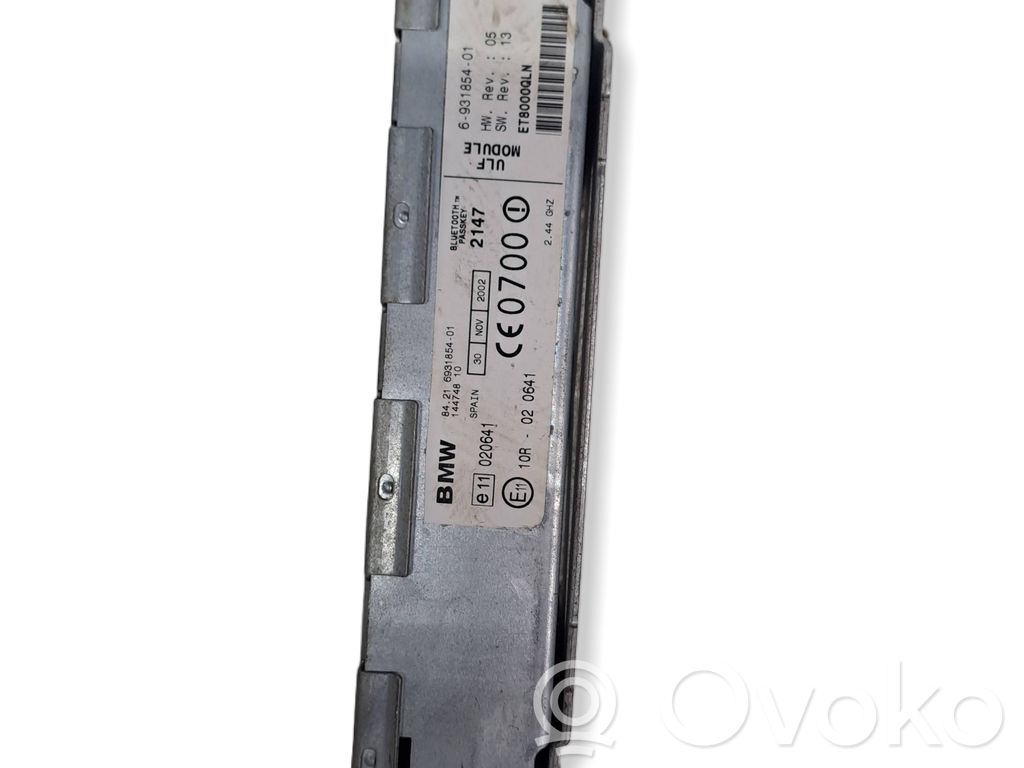 BMW 3 E46 Bluetooth control unit module 