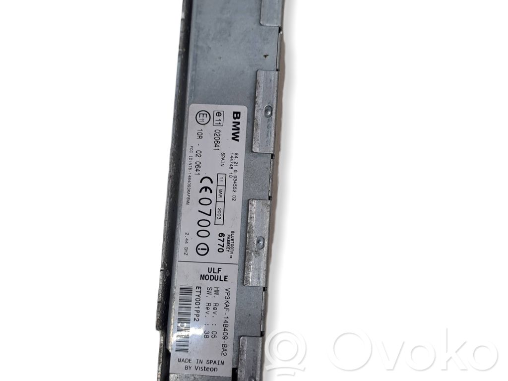 Module unité de contrôle Bluetooth   8421693455202