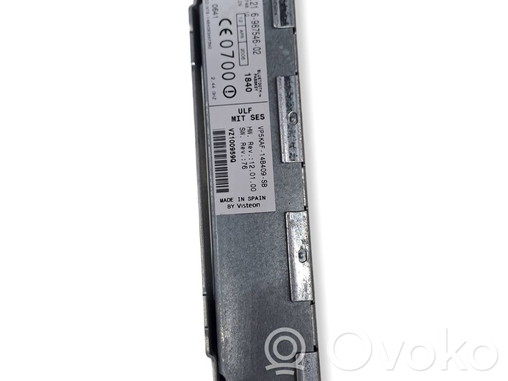 BMW X3 E83 Bluetooth modulis 