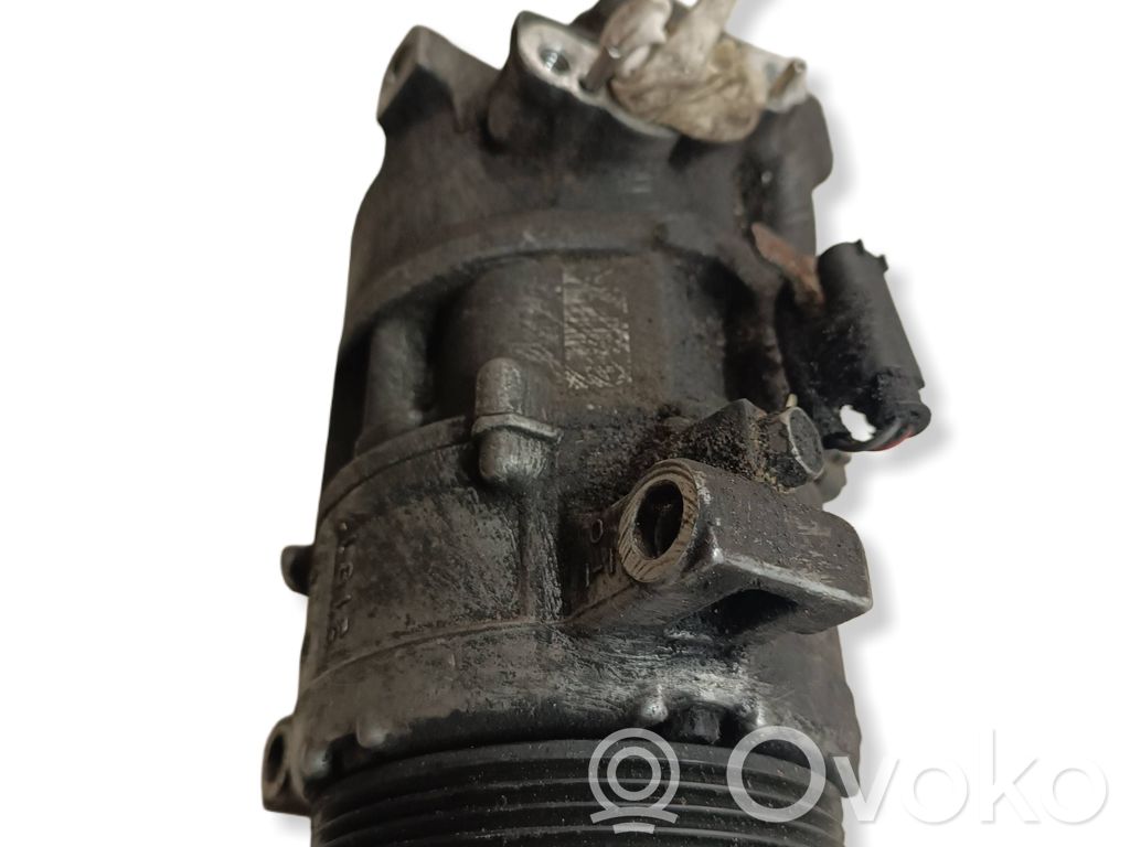 BMW 1 E81 E87 Air conditioning (A/C) compressor (pump) 