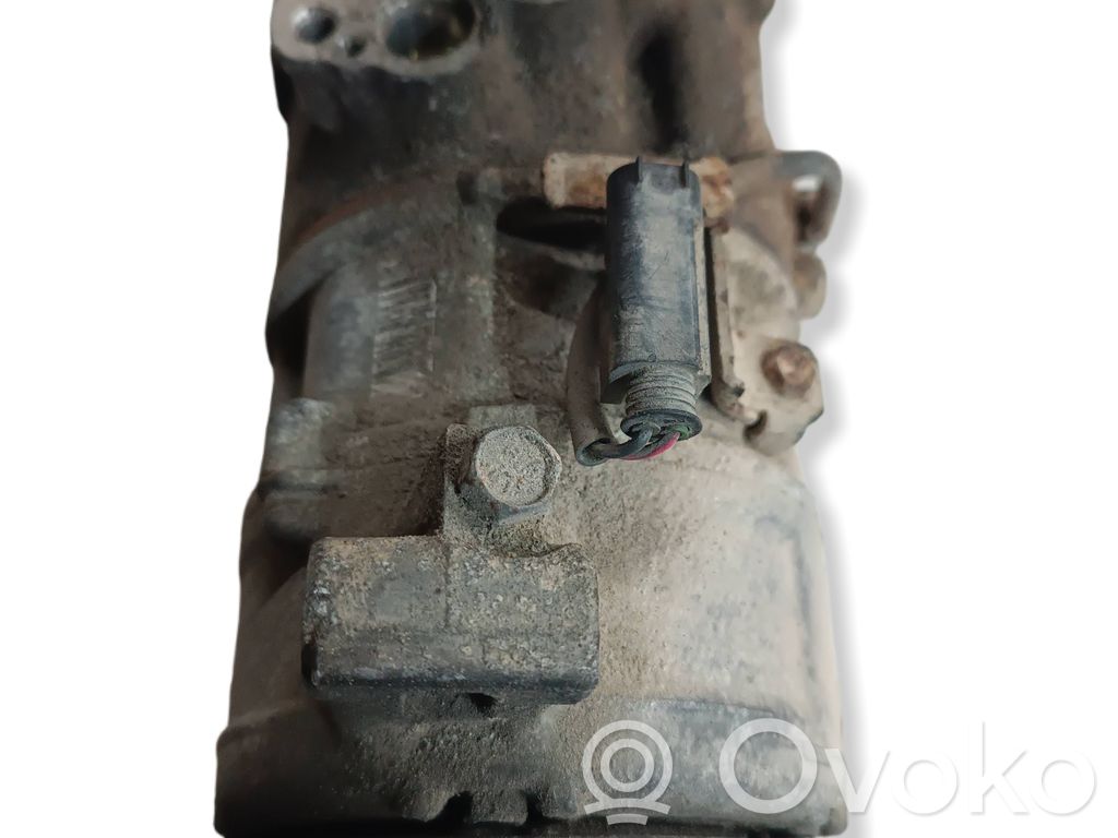 BMW 3 E90 E91 Air conditioning (A/C) compressor (pump) 