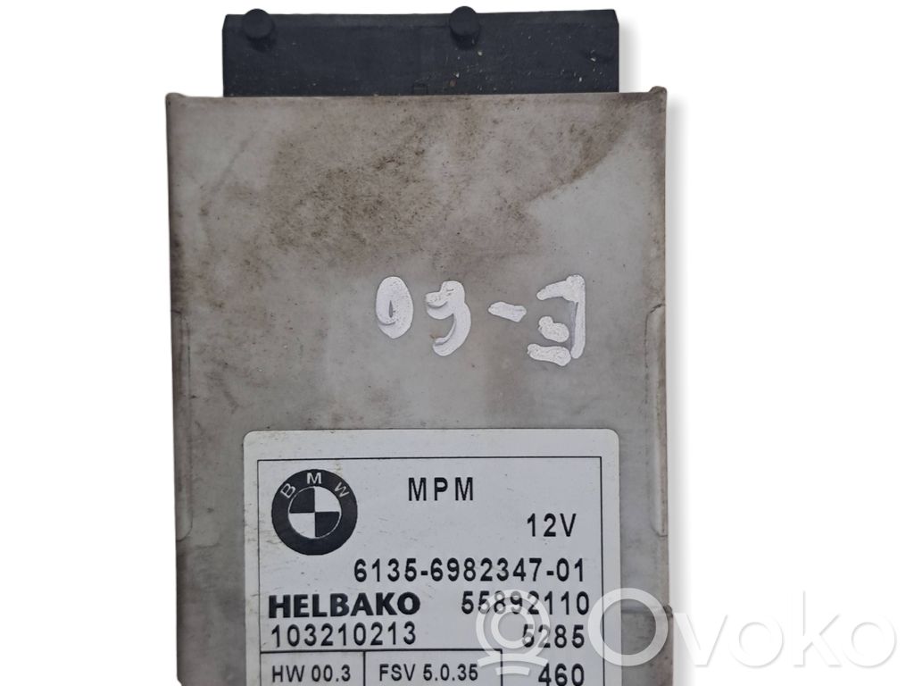 BMW 5 E60 E61 MPM Modul Steuergerät 