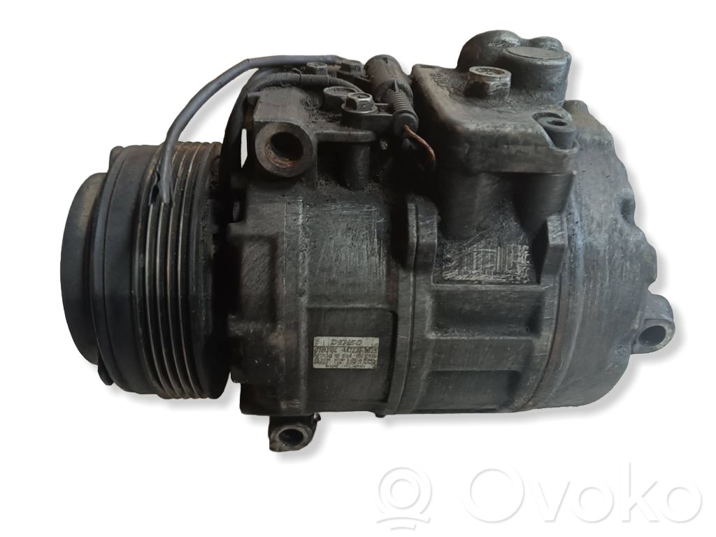 Air conditioning (A/C) compressor (pump)   64526910458