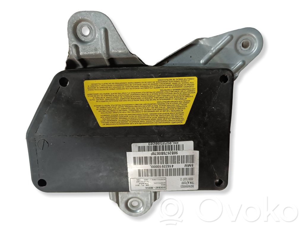 BMW 5 E39 Side airbag 