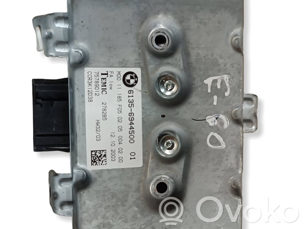 BMW 5 E60 E61 Door control unit/module 