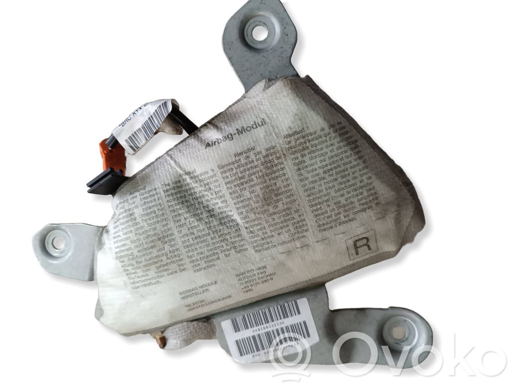Seitenairbag   34826833203
