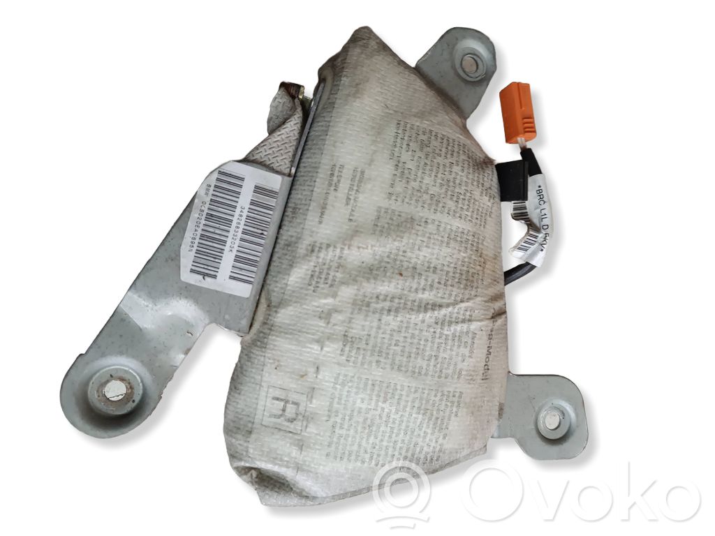 BMW 5 E39 Airbag de la puerta delantera 