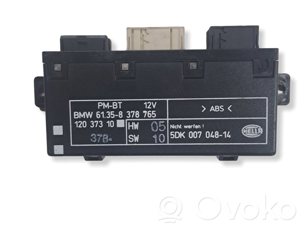 BMW 5 E39 Door control unit/module 