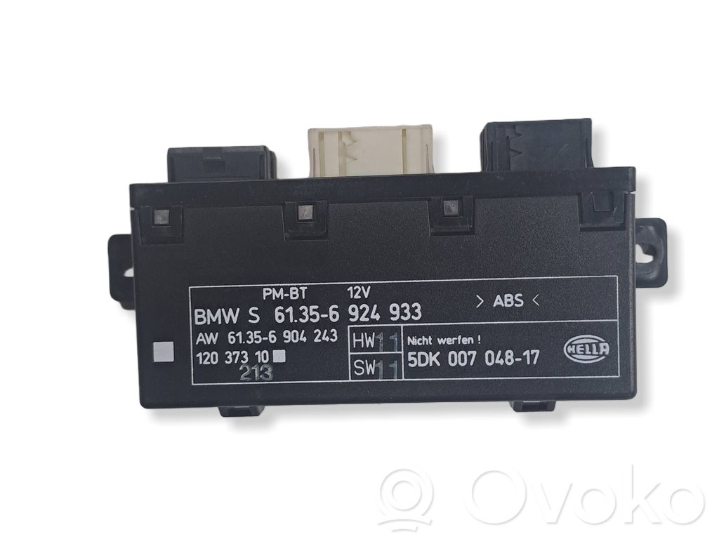 BMW 5 E39 Door control unit/module 