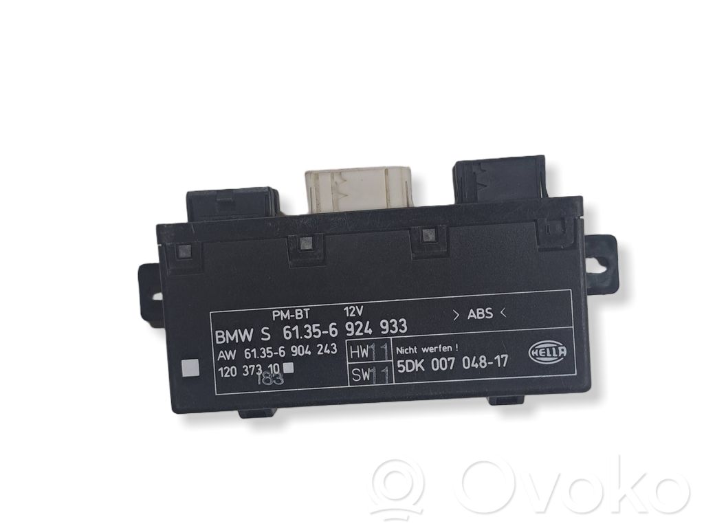 BMW 5 E39 Door control unit/module 