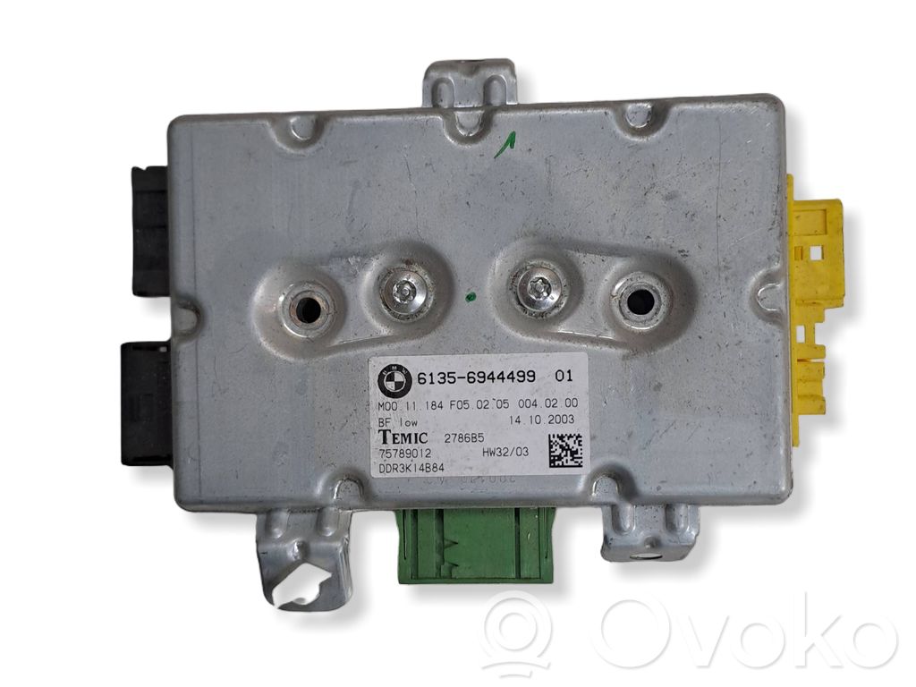 BMW 5 E60 E61 Door control unit/module 
