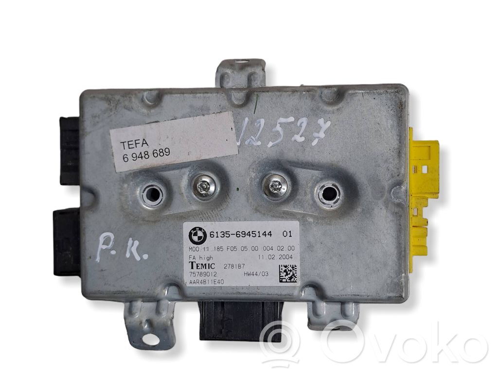 BMW 5 E60 E61 Door control unit/module 