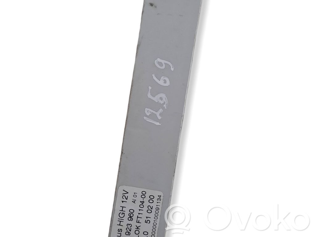 BMW 3 E46 Comfort/convenience module 