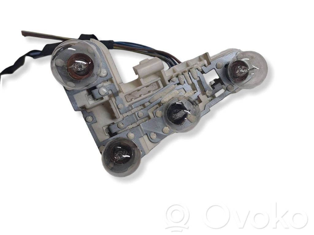 BMW 3 E90 E91 Tail light bulb cover holder 