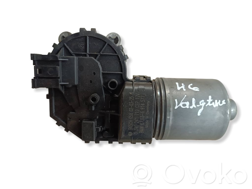 BMW 3 E46 Wiper motor 