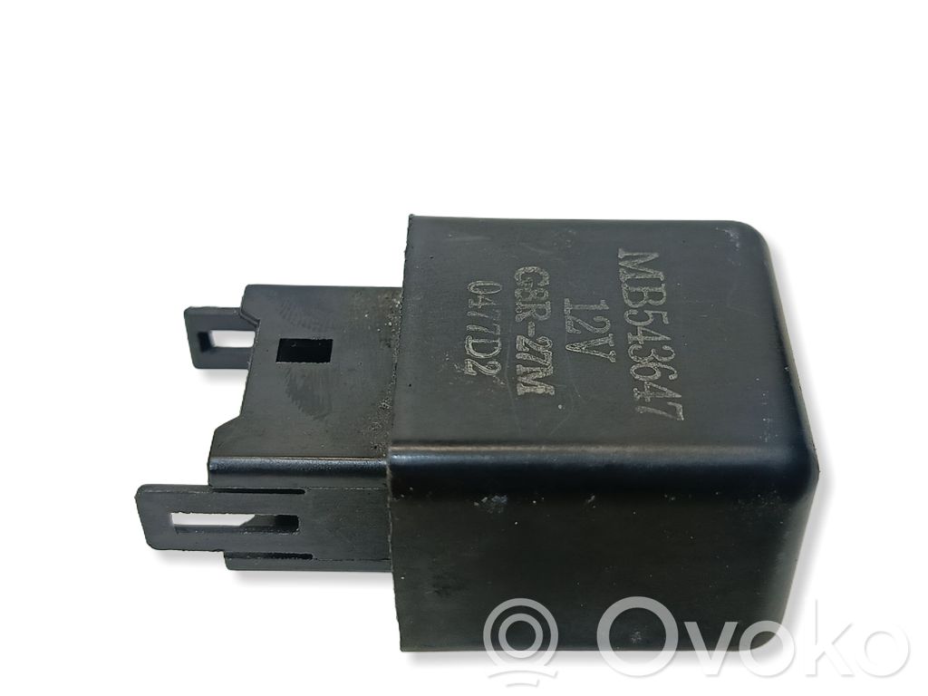 Mitsubishi 3000 GT Muut ohjainlaitteet/moduulit 