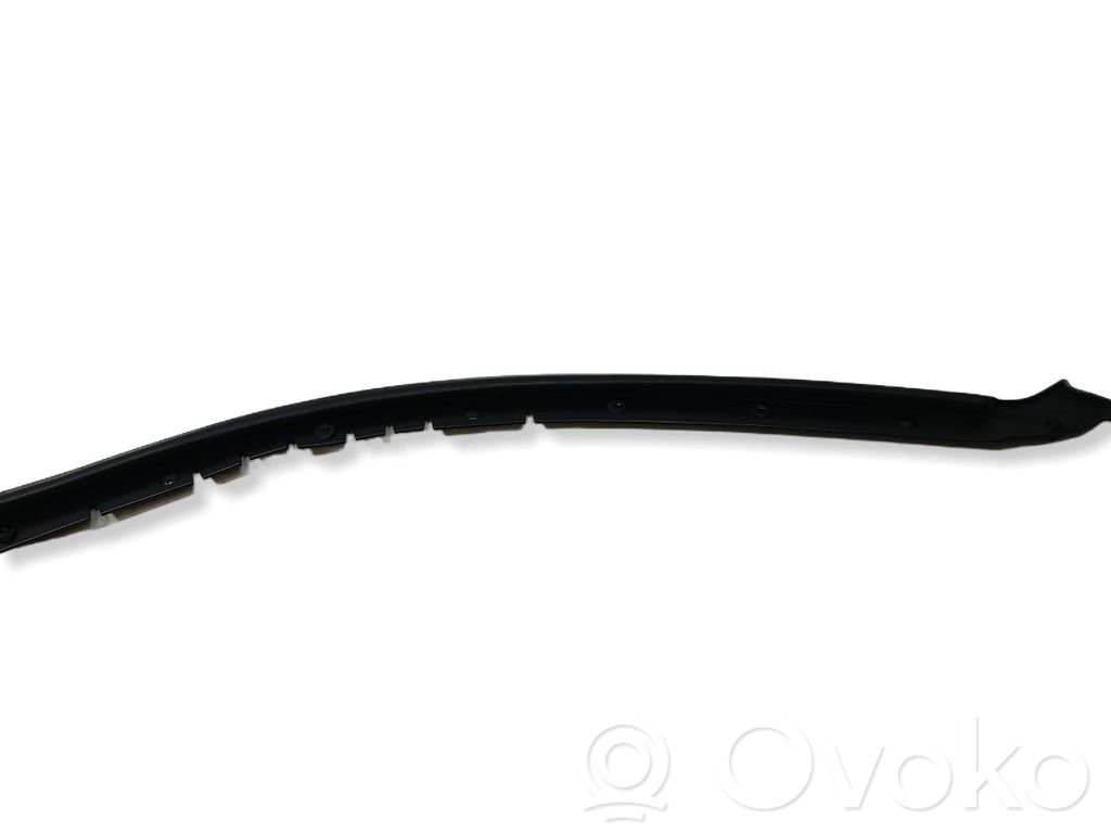 Engine compartment rubber