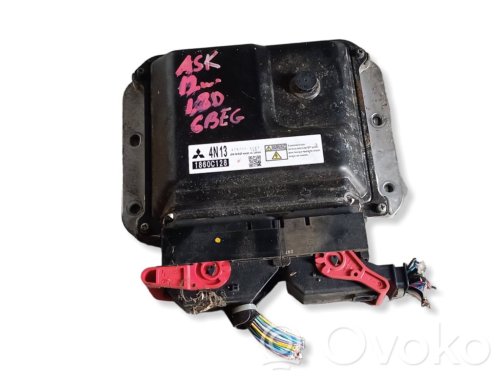 Mitsubishi ASX Engine control unit/module 
