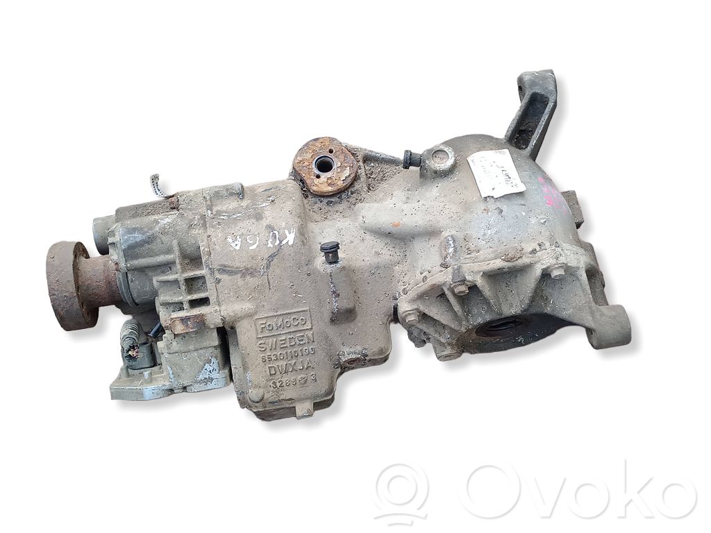 Ford Kuga I Tylny mechanizm różnicowy 