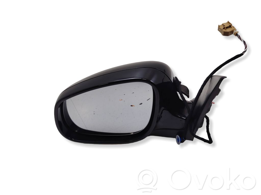 Porsche Cayenne (9PA) Front door electric wing mirror 