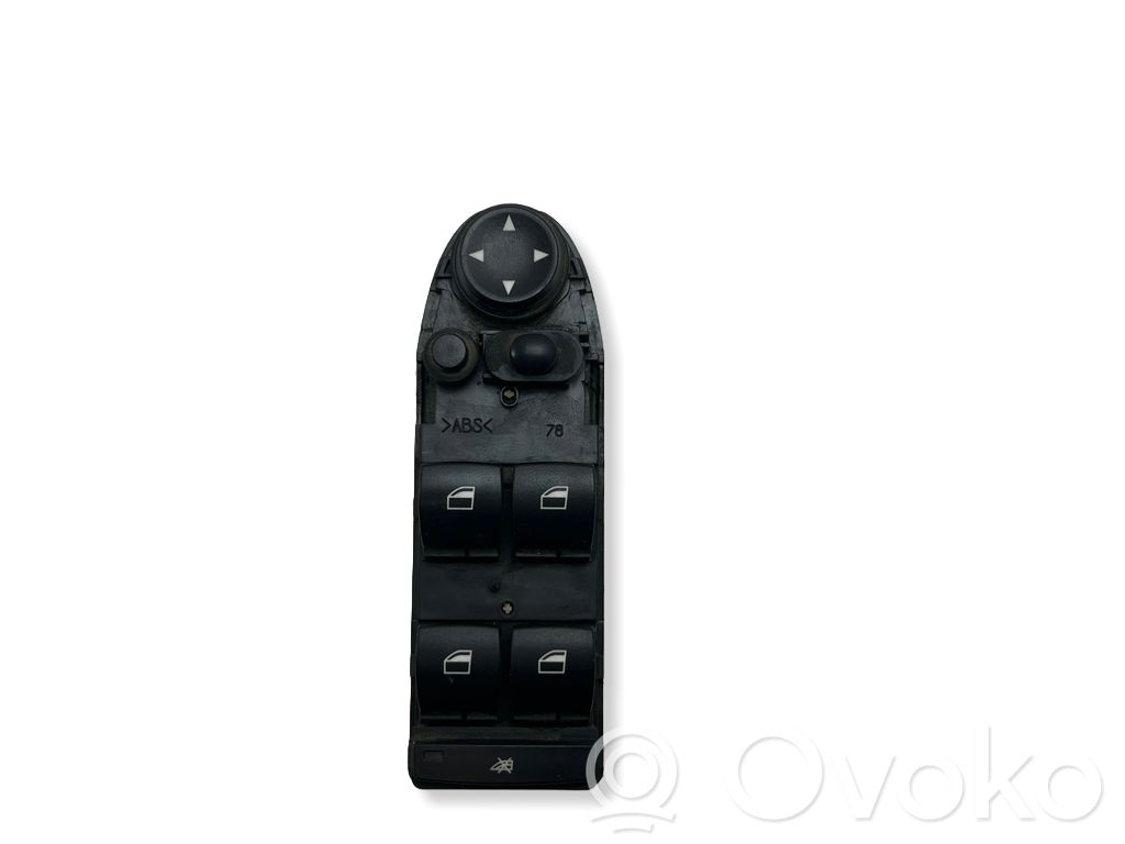 BMW 5 E60 E61 Electric window control switch 