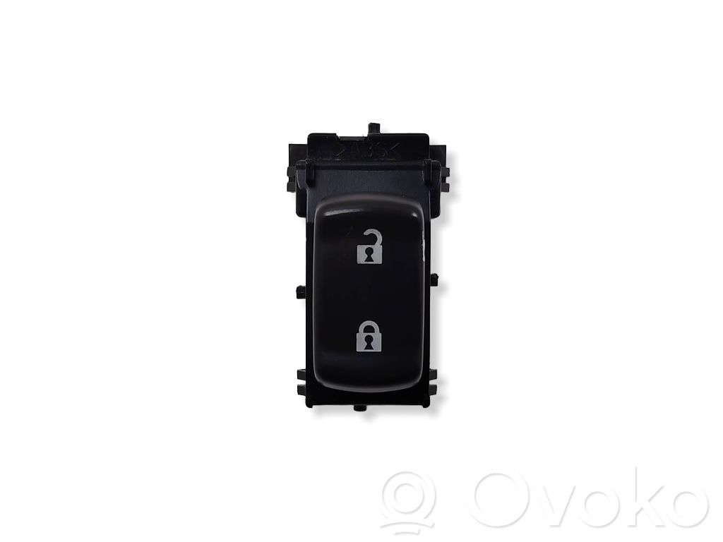 Chevrolet Corvette C6 Botón interruptor de bloqueo de puertas 