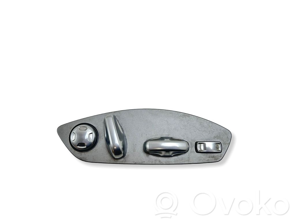 Porsche Cayenne (92A) Interruptor de control del asiento 