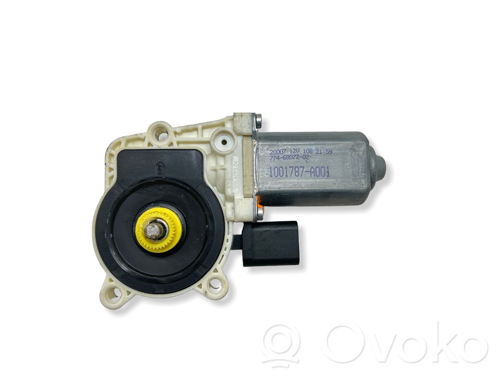 Dodge Nitro Motor del regulador de la ventanilla de la puerta delantera 