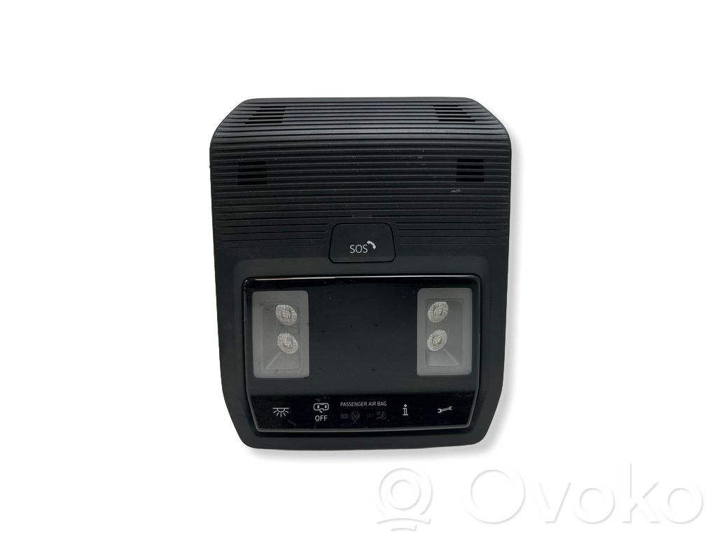 Volkswagen ID.4 Front seat light 