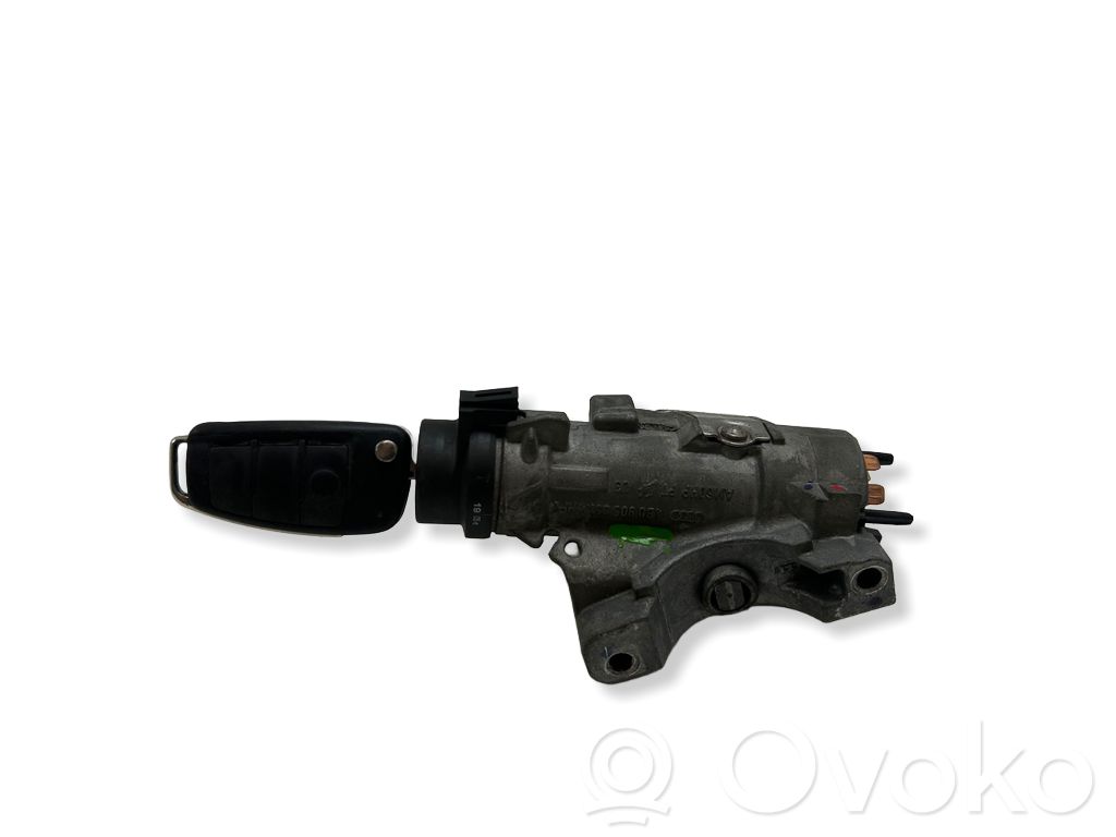 Audi A4 S4 B7 8E 8H Virtalukko 
