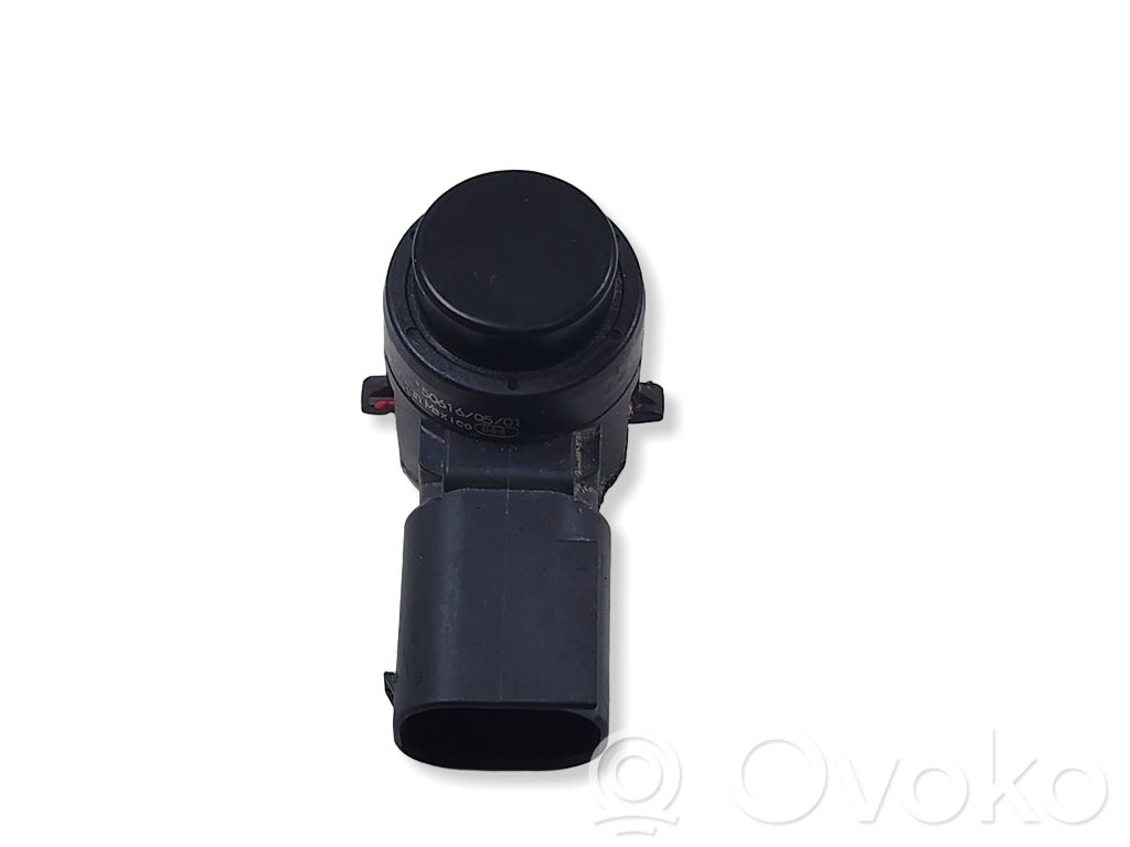 Peugeot 2008 I Sensor de aparcamiento PDC 