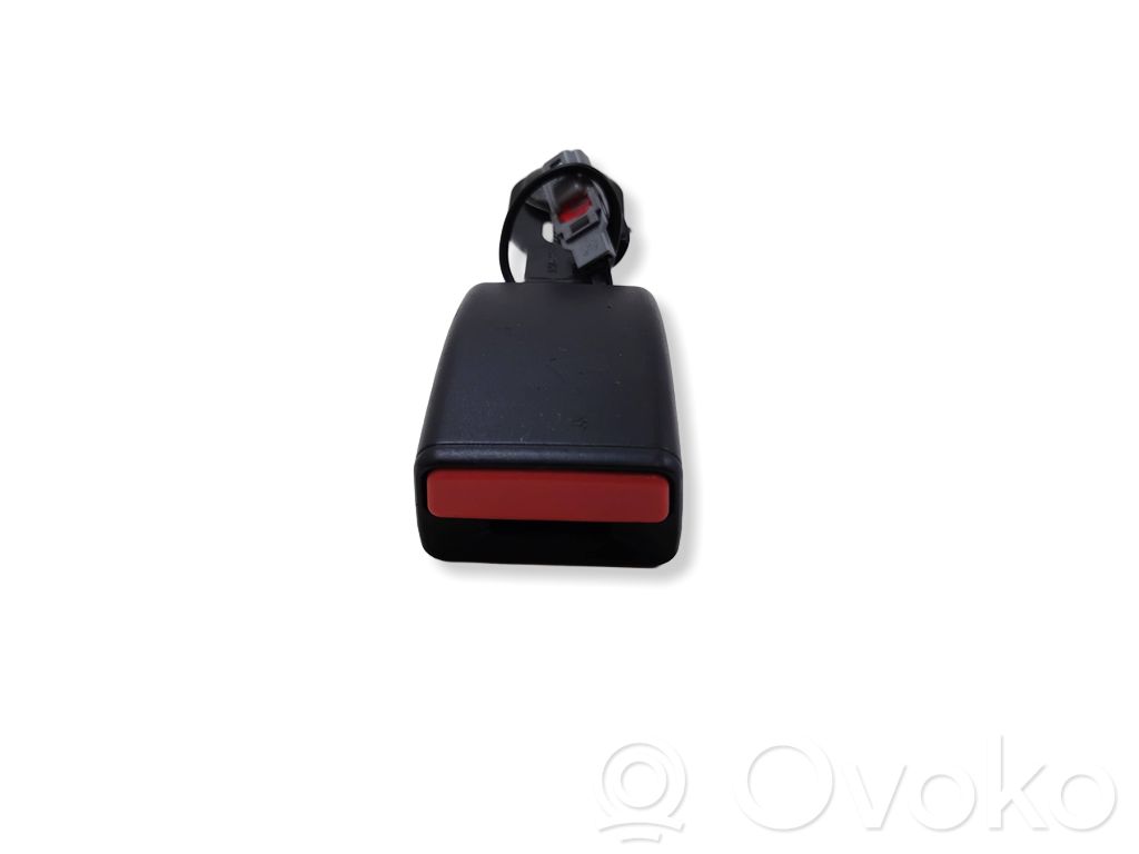 Renault Zoe Hebilla del cinturón delantero 