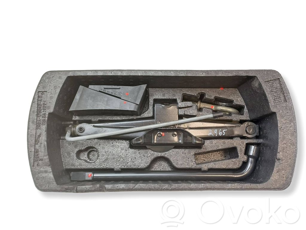 Jaguar S-Type Tool set 