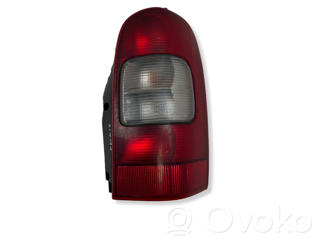 Opel Sintra Rear/tail lights 