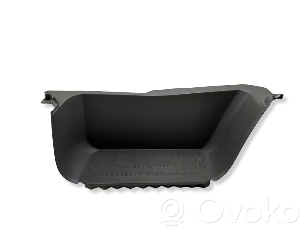 Volkswagen Crafter Moldura protectora del borde delantero 