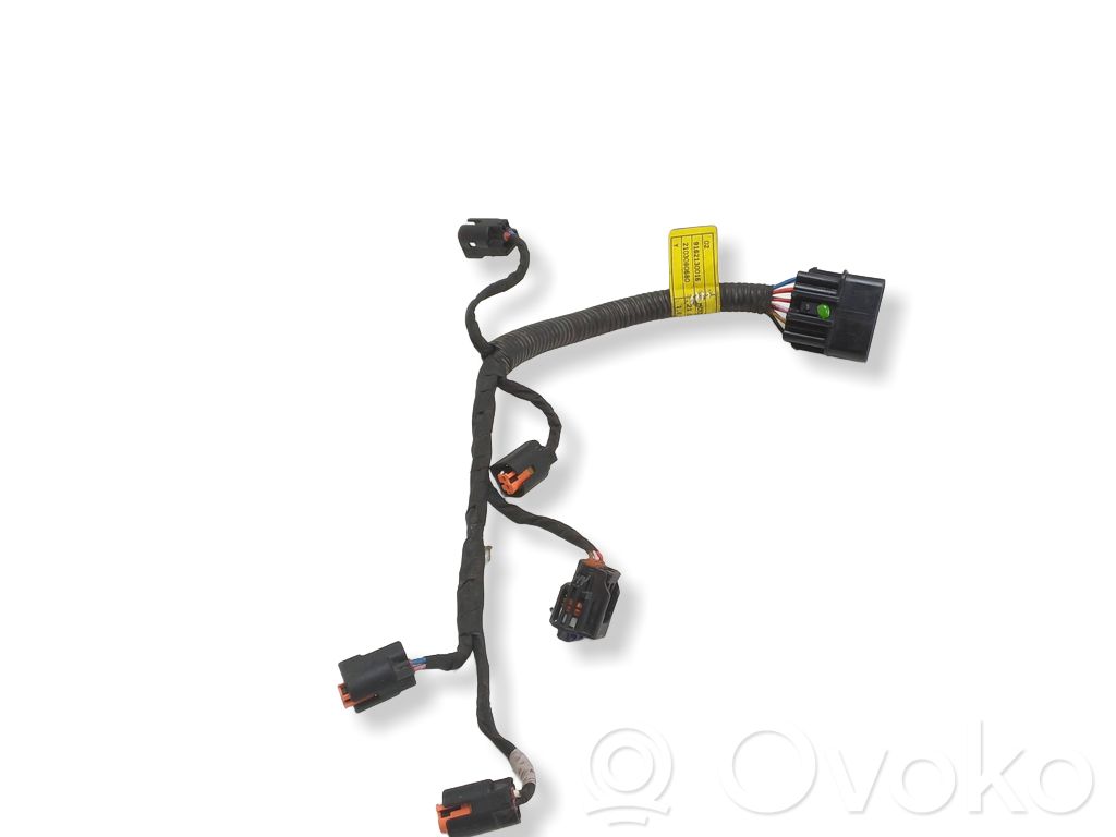 KIA Ceed Cables de los inyectores de combustible 