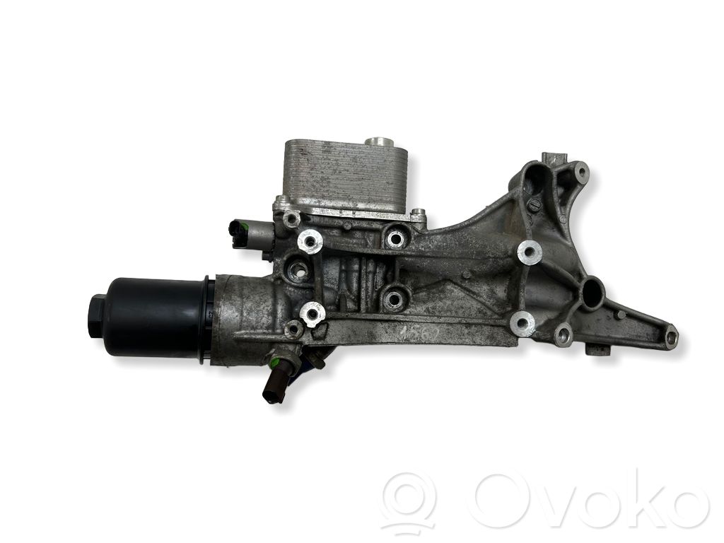 Audi A5 Mocowanie / uchwyt filtra oleju 