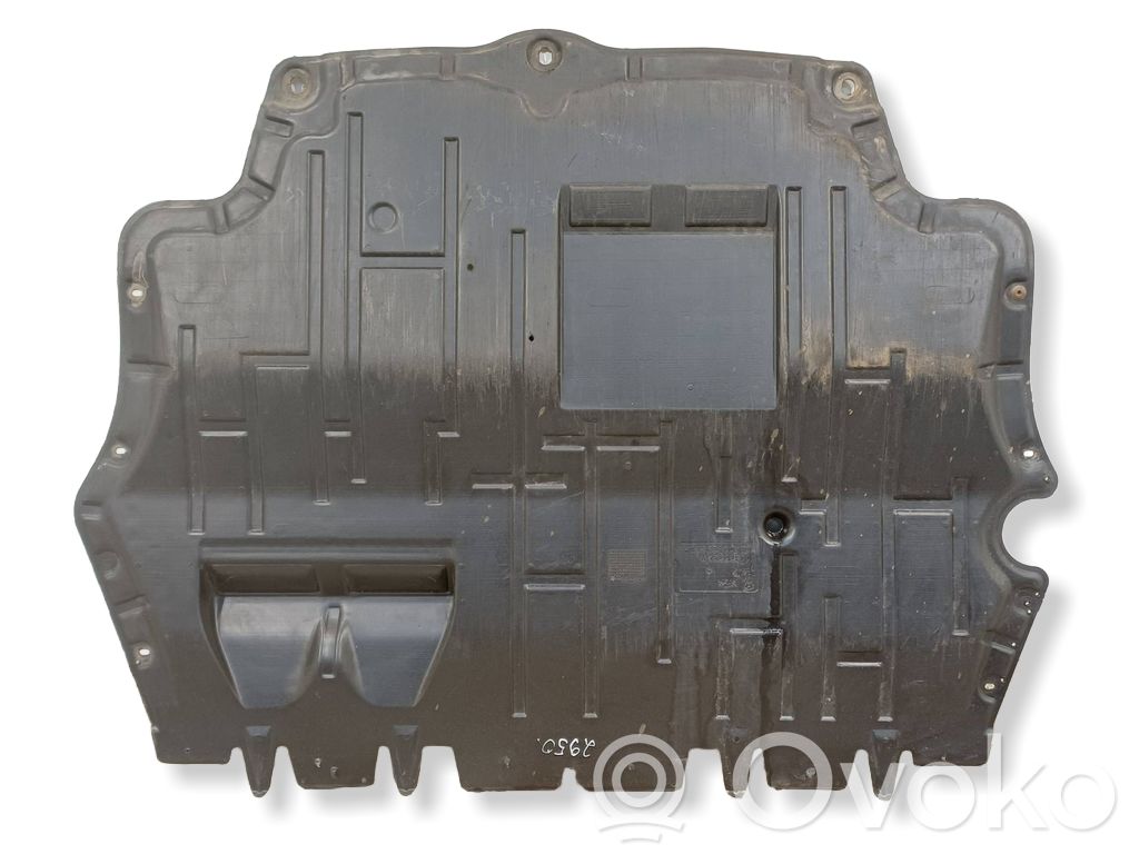Volkswagen PASSAT B7 Protezione anti spruzzi/sottoscocca del motore 