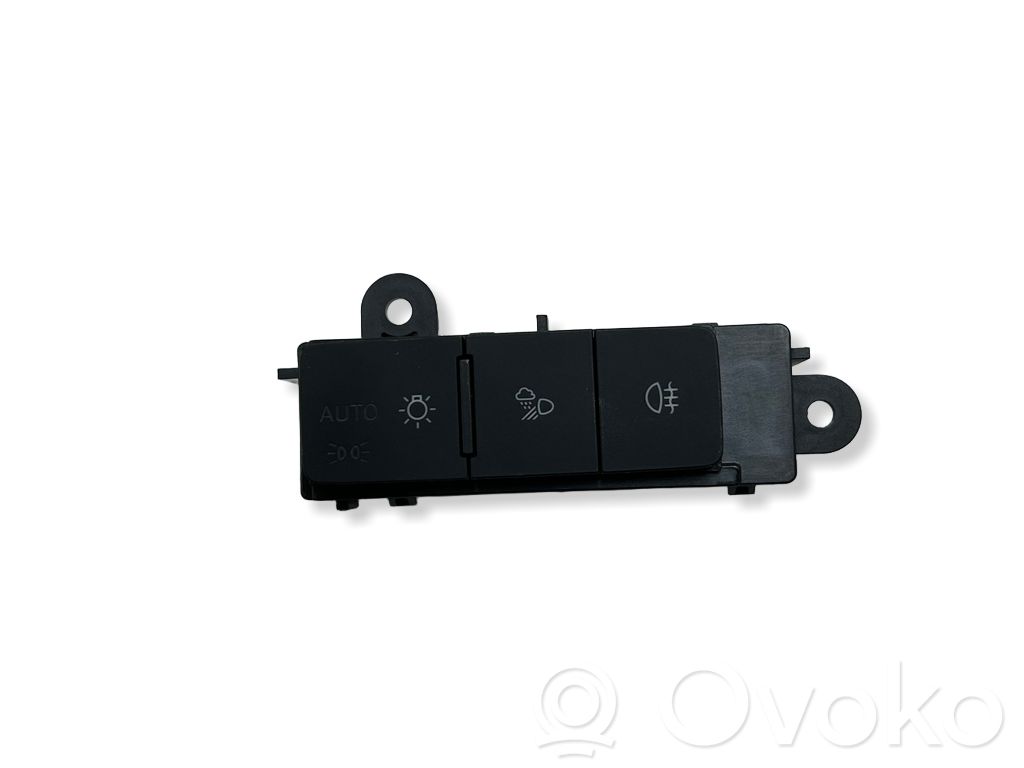 Skoda Enyaq iV Interruptor de luz antiniebla 
