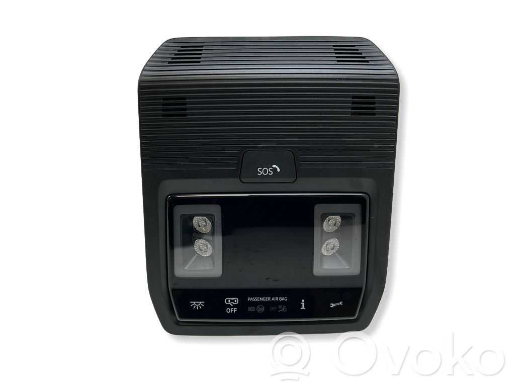 Volkswagen ID.4 Front seat light 
