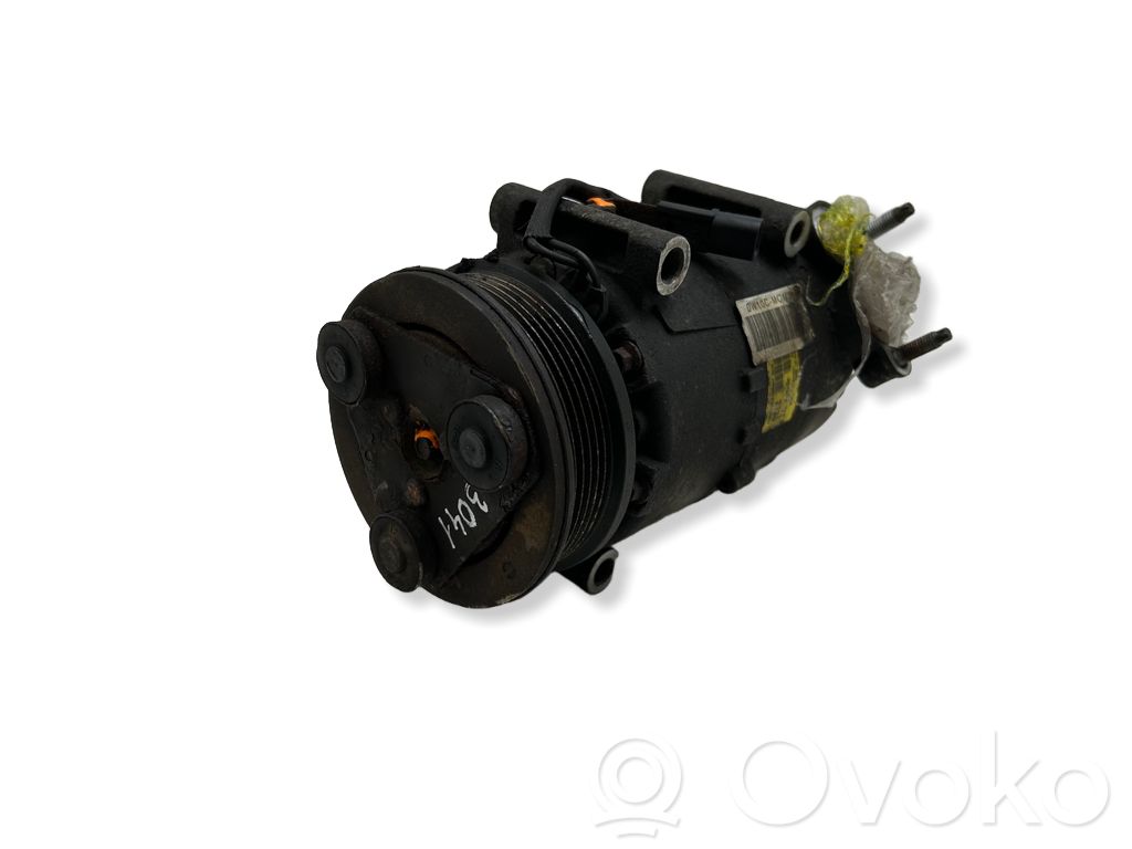 Ford Mondeo MK IV Air conditioning (A/C) compressor (pump) 