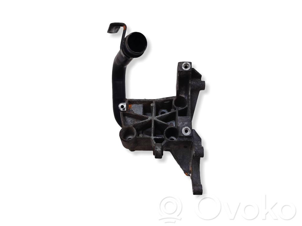 Audi A6 Allroad C6 Power steering pump mounting bracket 