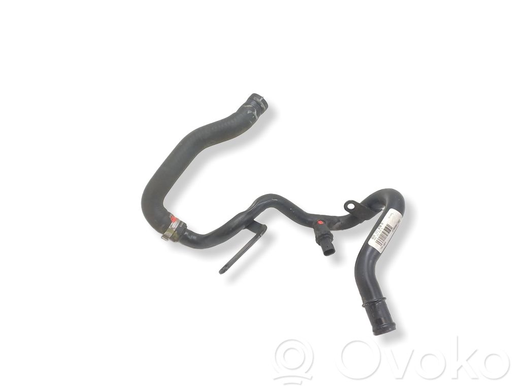 Audi A5 8T 8F Engine coolant pipe/hose 