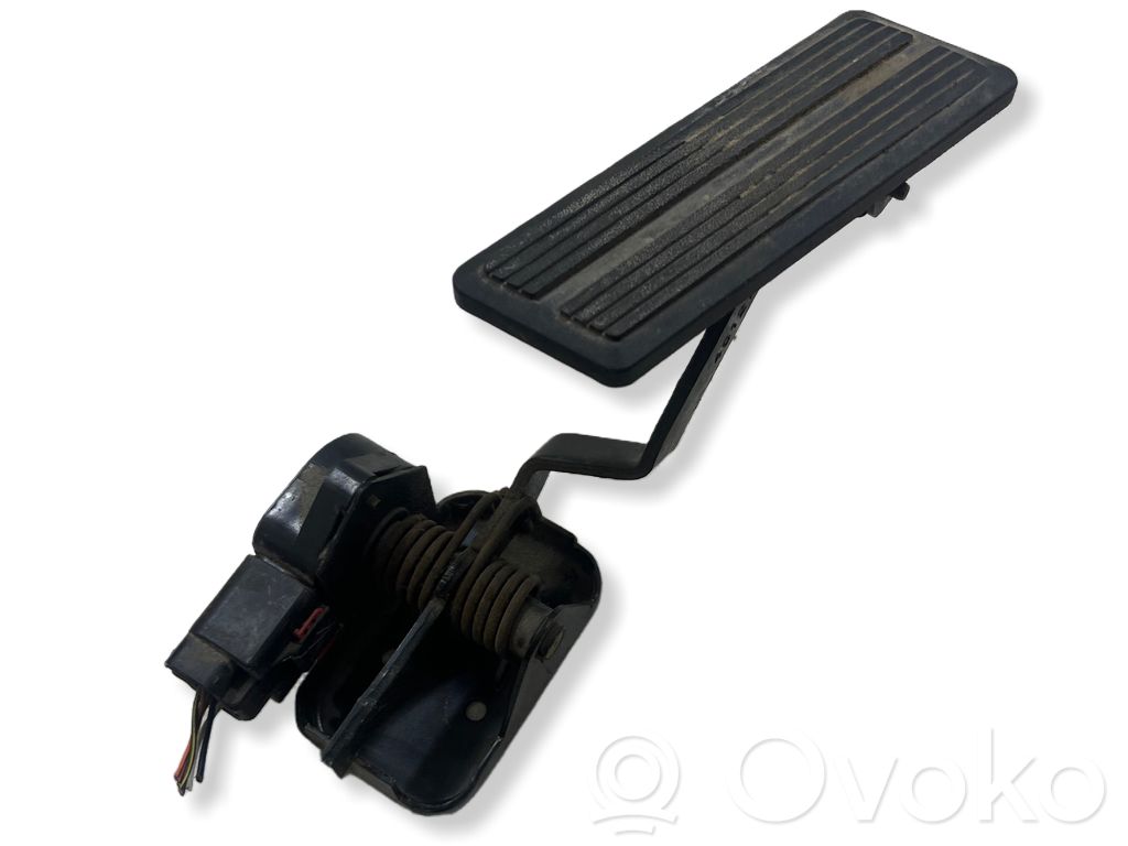 Chrysler Voyager Kaasupoljin 