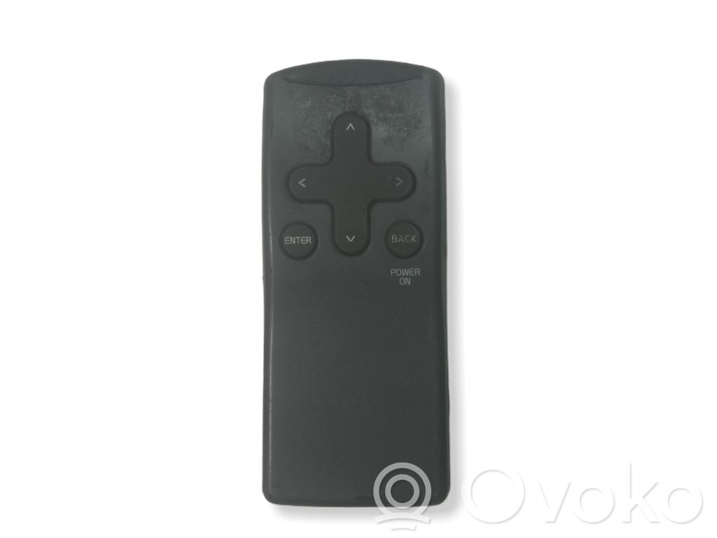 Unidad central de control multimedia   306573711,X7023AF0310,0310077055899